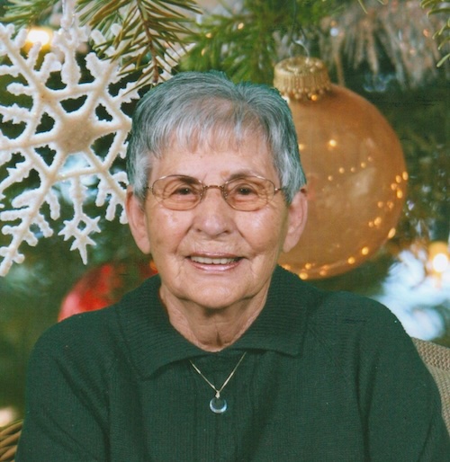 Ursula M. Mosher, portrait from her 2026 obituary